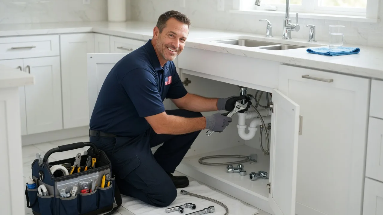 Emergency Plumber in Washington, KS near me